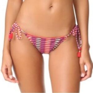 Heidi Klum Catalina Kisses Swim Bottom Size 6